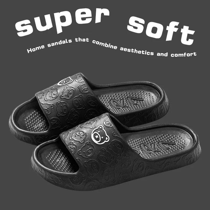 Women Fashion slippers  Non-Slip