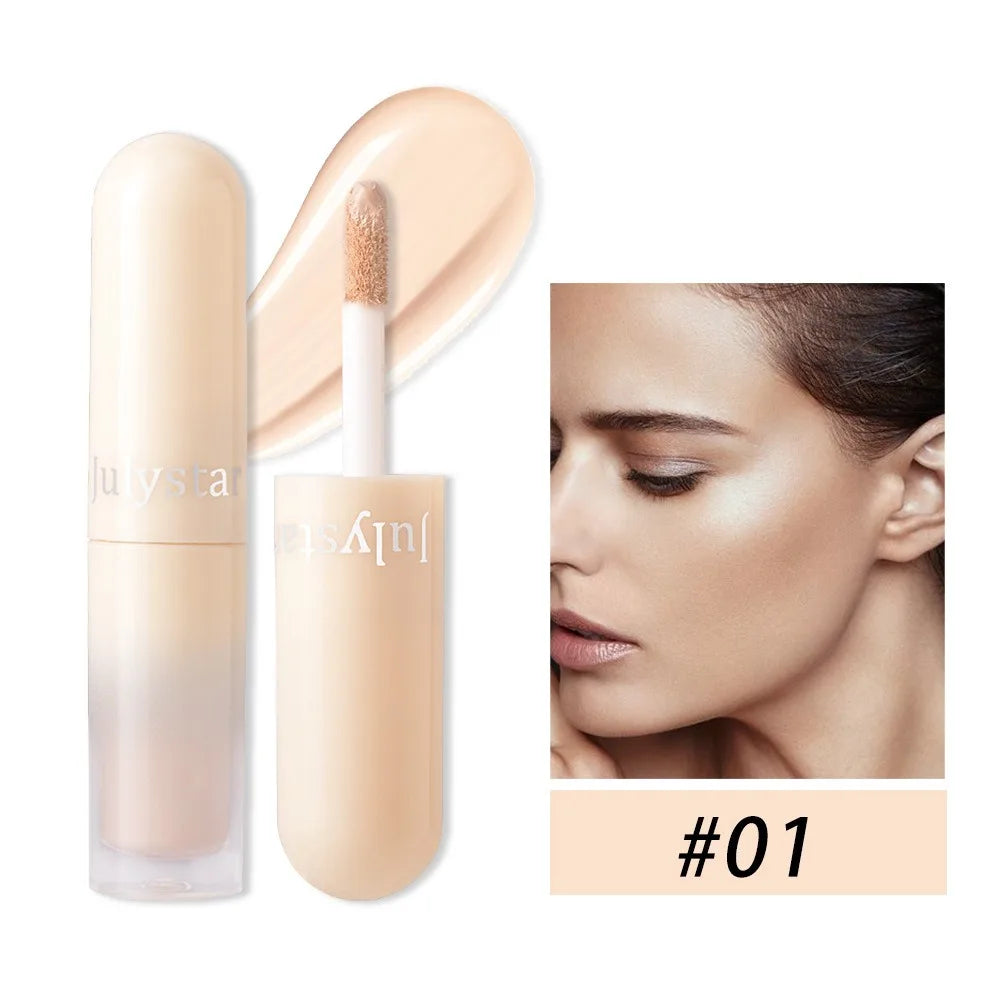 Waterproof Liquid Concealer Oil-control