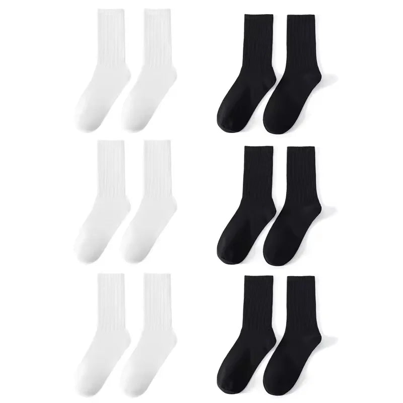 5 Pairs Of Men's Socks