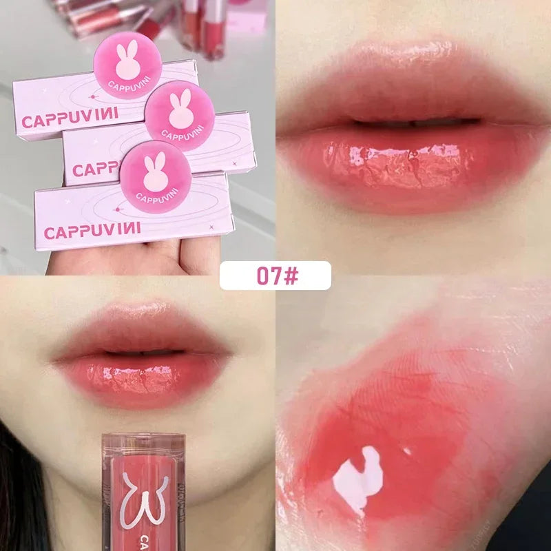 Moisturizing Tinted Liquid Pigment Lipstick