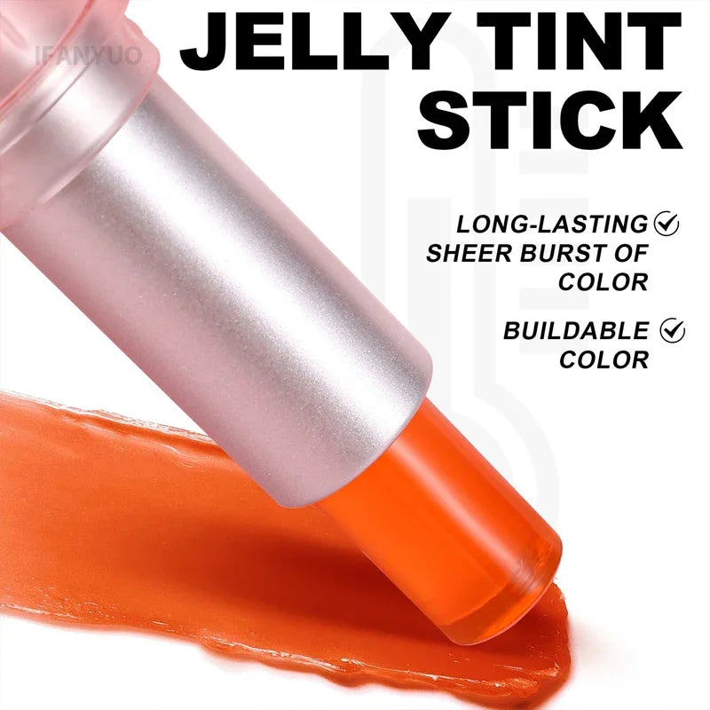 Temperature Change Jelly Lip Balm