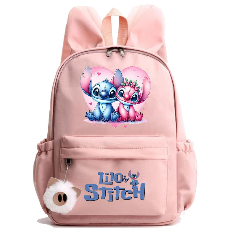 Disney Lilo Stitch Backpack