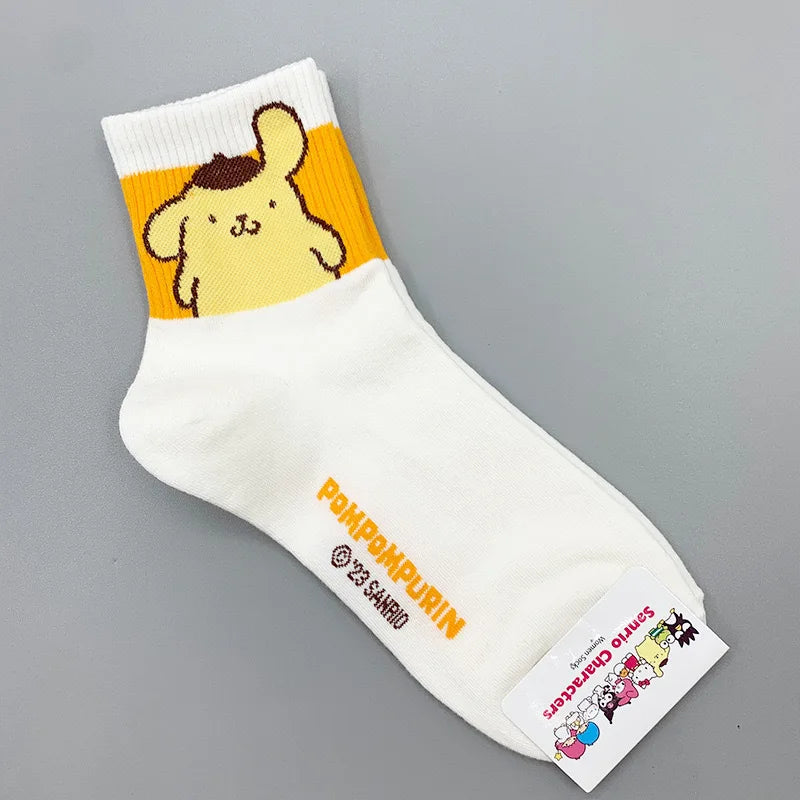 Hello Kitty Y2K Socks for Girls