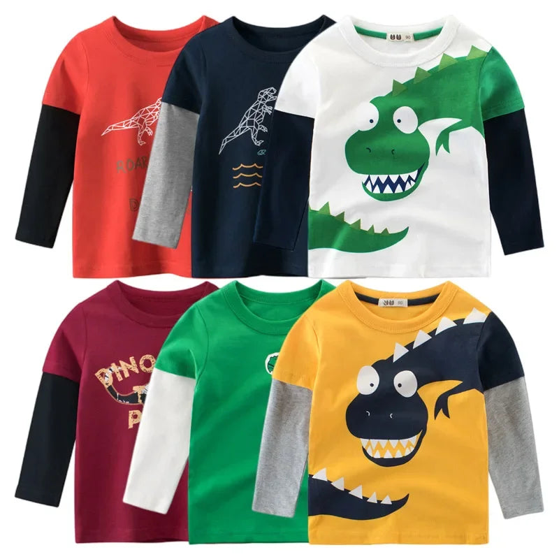 Boys' T-shirt