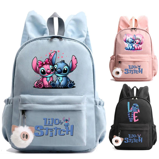 Disney Lilo Stitch Backpack