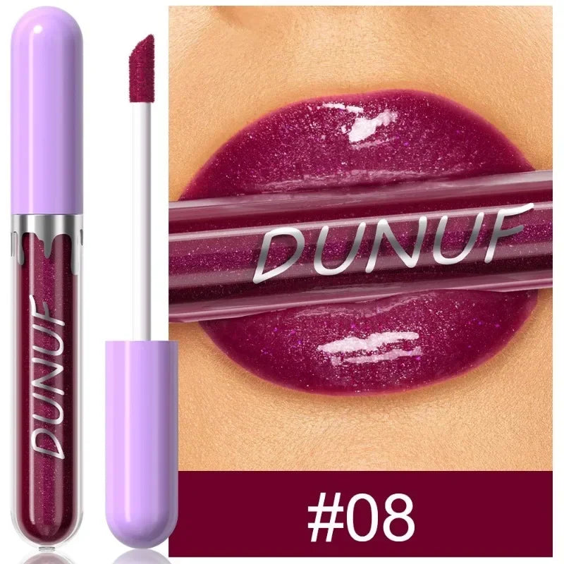 Metallic Liquid Lipstick Waterproof