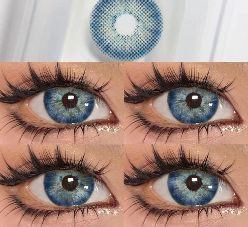 Hot girls Contact Lenses