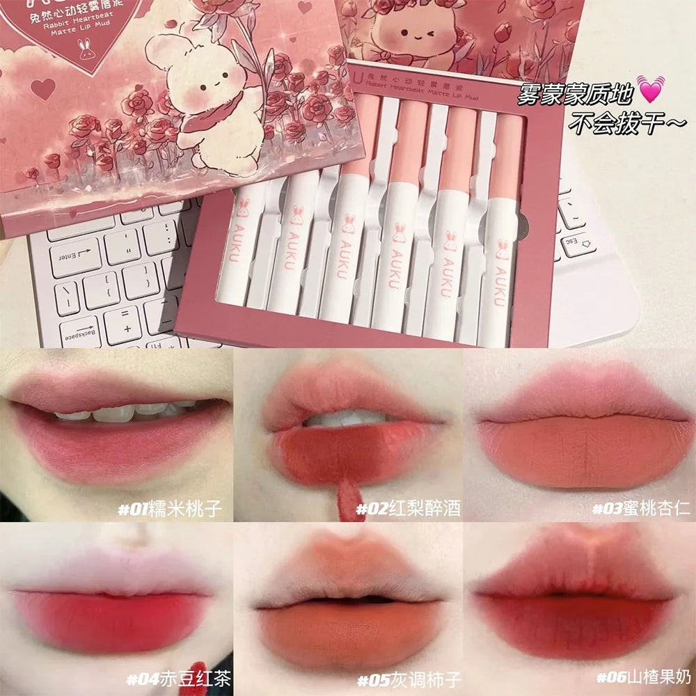 Korean Lipsticks Set