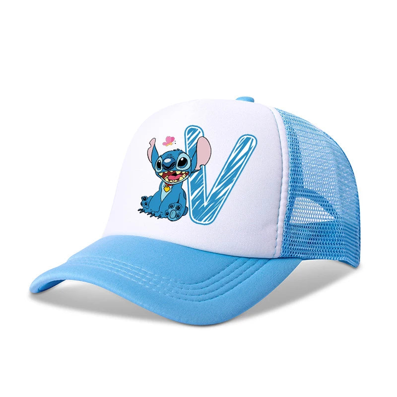 Stitch Disney Kids Baseball Cap