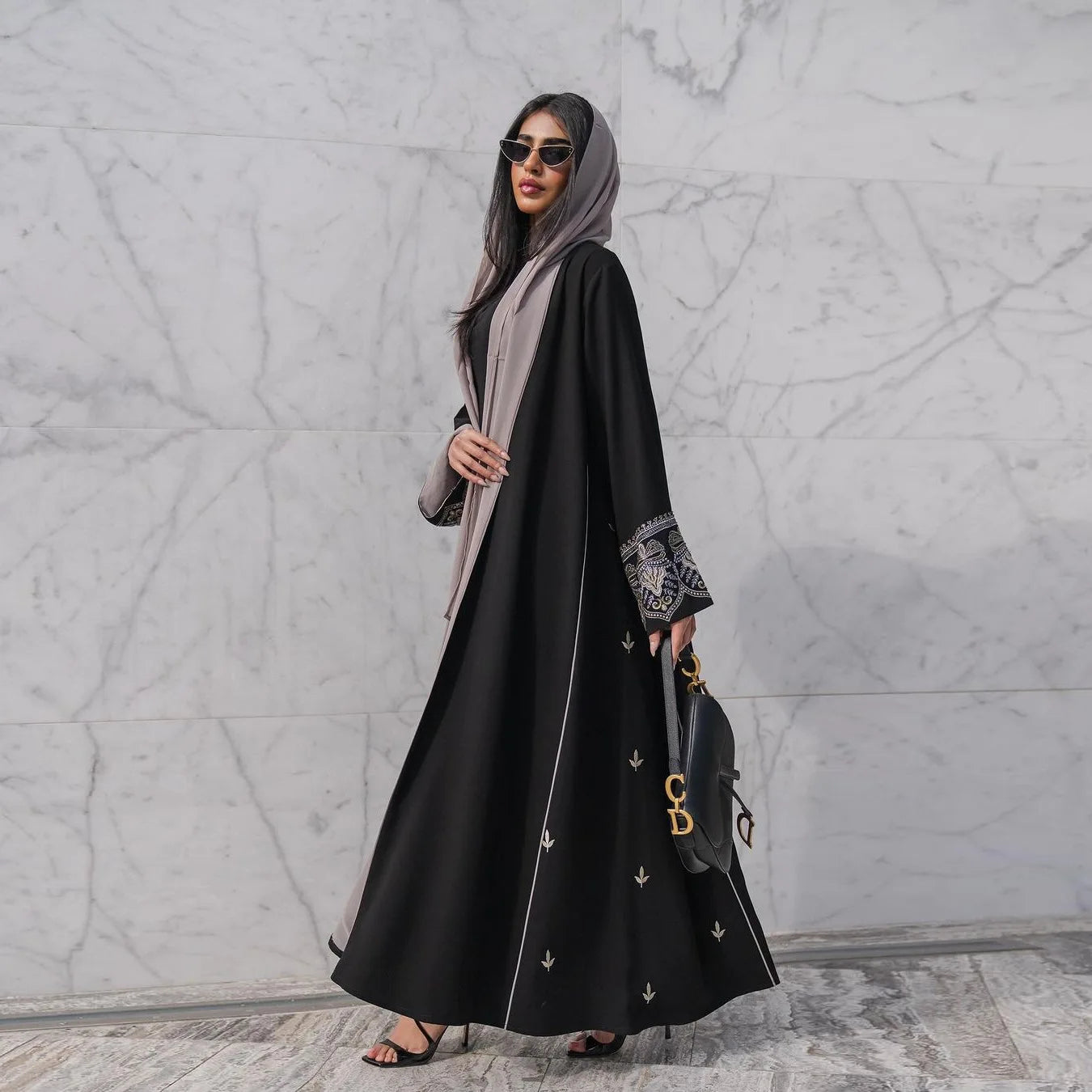 Luxury  Abayas