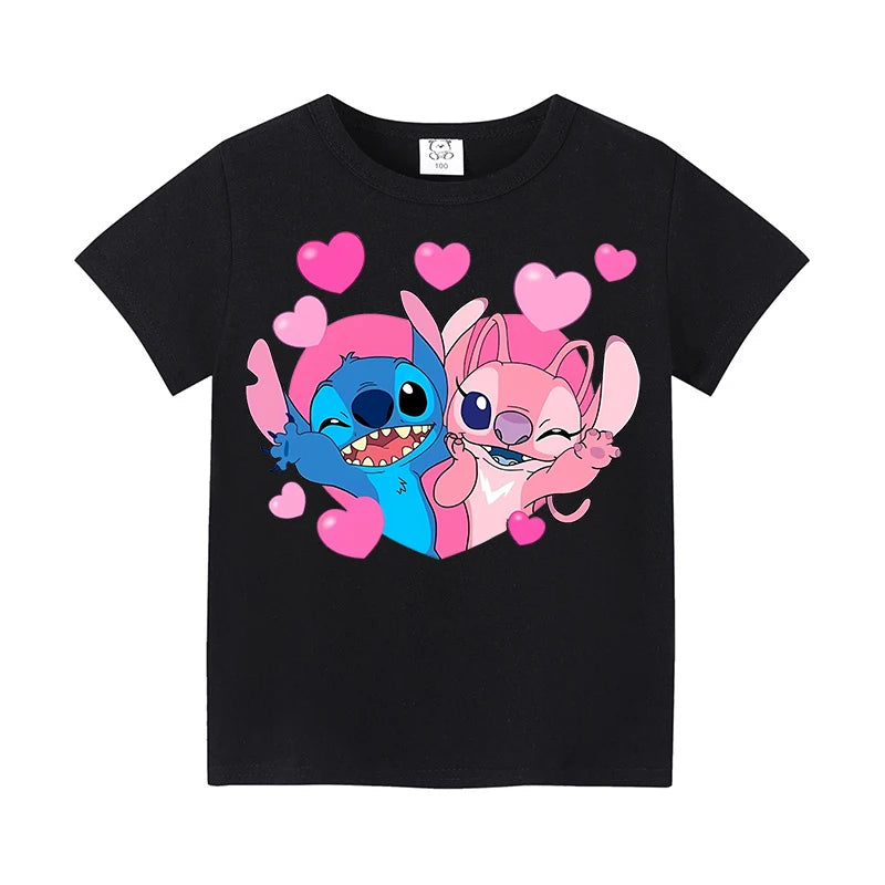 Unisex Stitch Disney T-Shirt