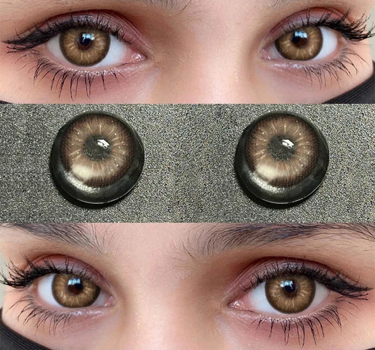 Bright Contact Lenses