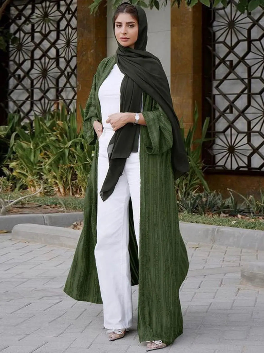 Daily Wear Abaya