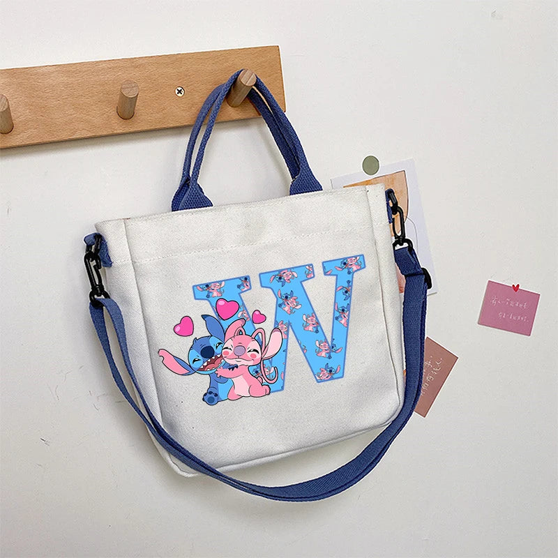 Stitch Disney Children's Shoulder Bag