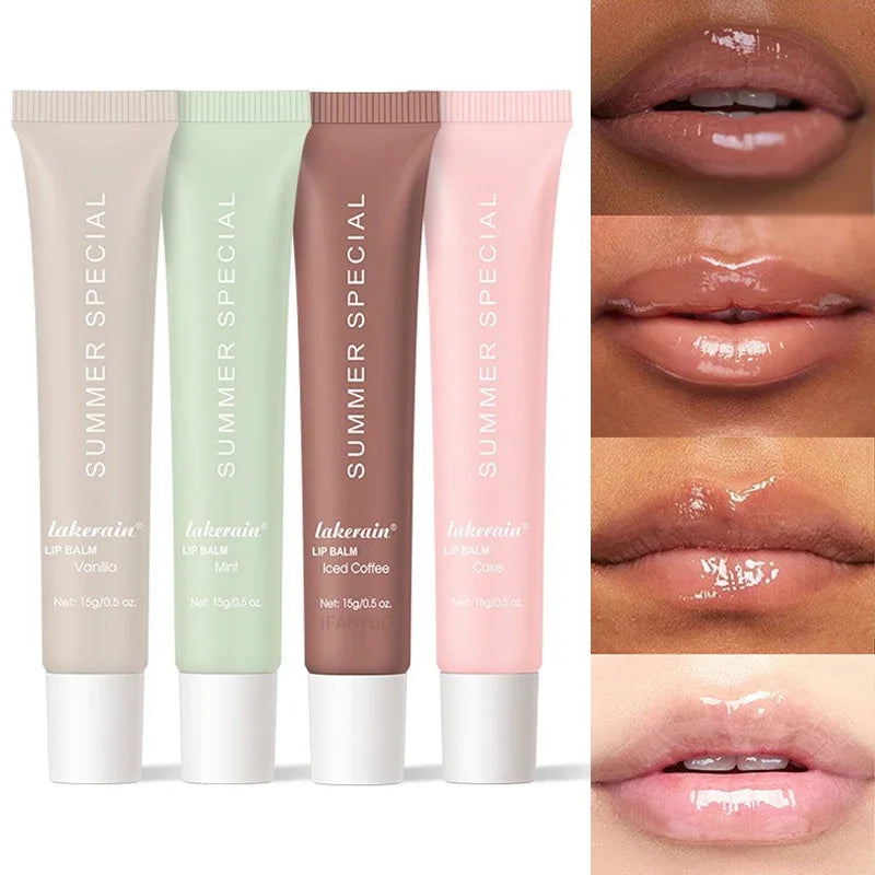 Plumping Lip Gloss Moisturizing