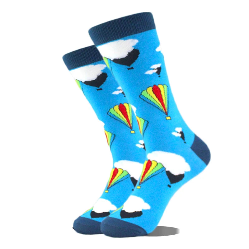 Cool Design men Socks