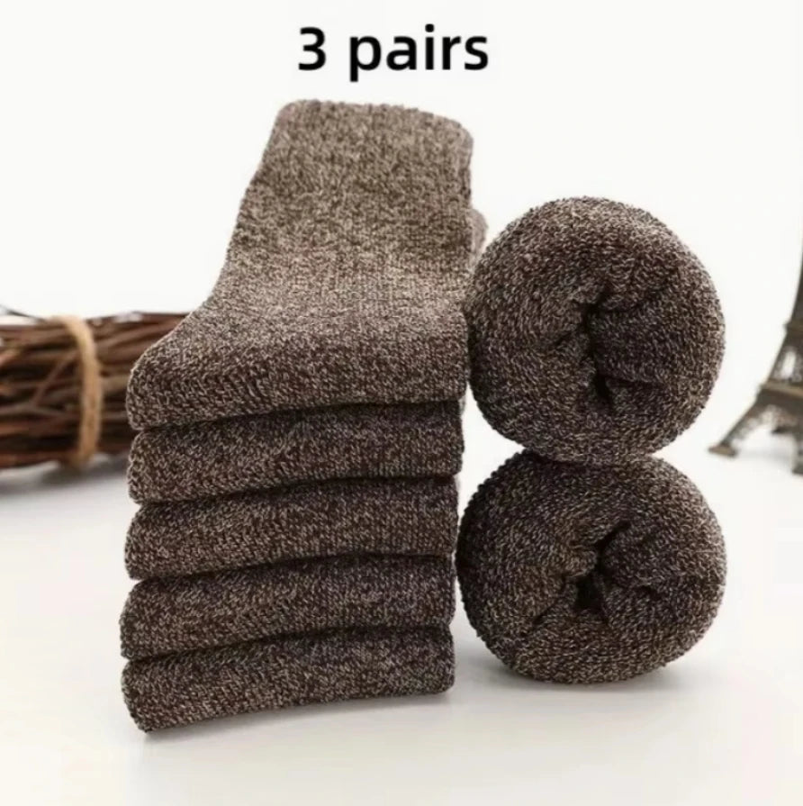 5 Pairs Of Men's Socks