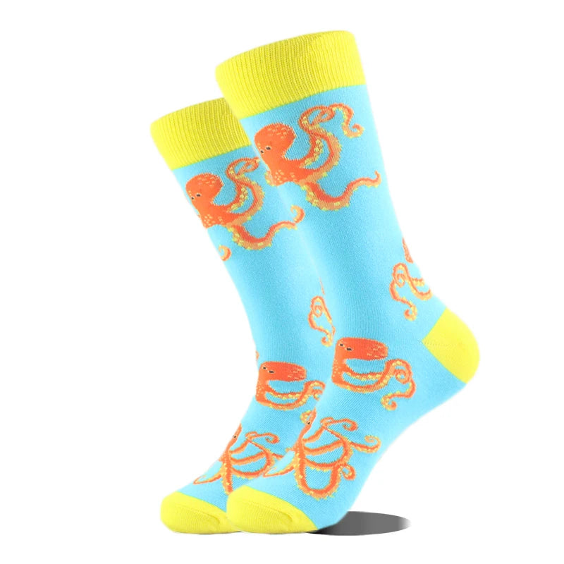 Cool Design men Socks