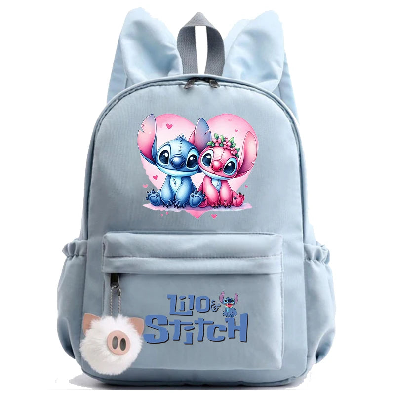 Disney Lilo Stitch Backpack