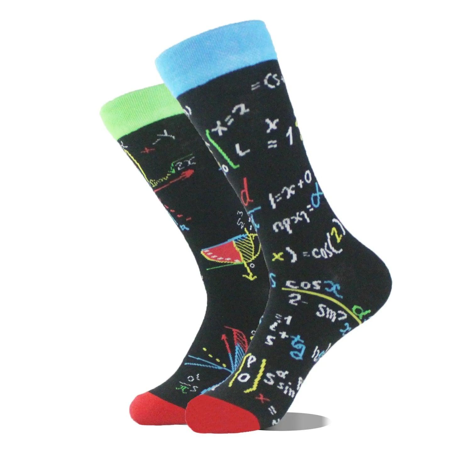 Happy Cotton Funny men Socks