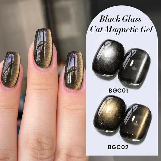 Magnetic Gel Nail Polish