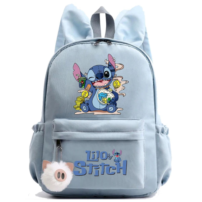 Disney Lilo Stitch Backpack