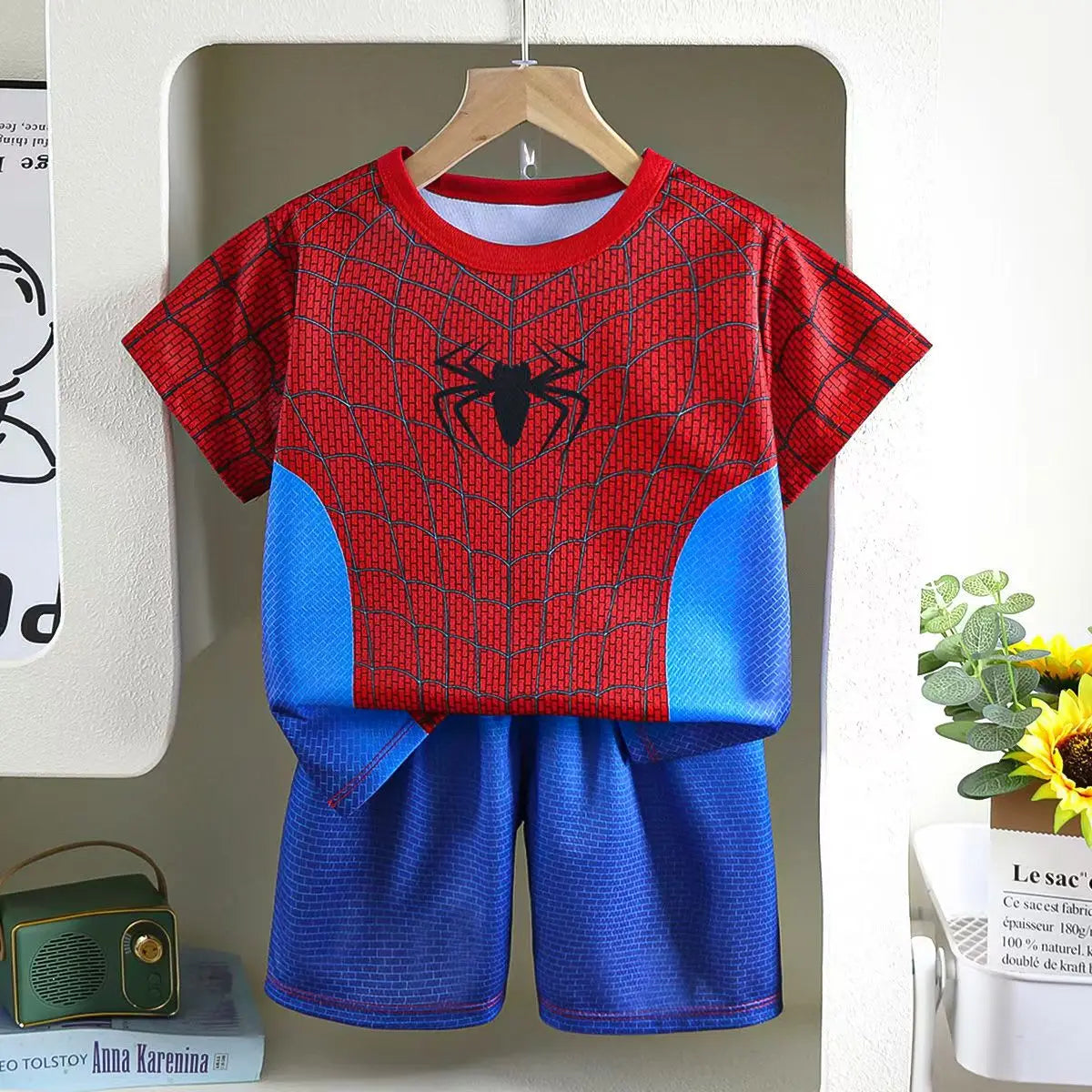 Spider small Set for kids