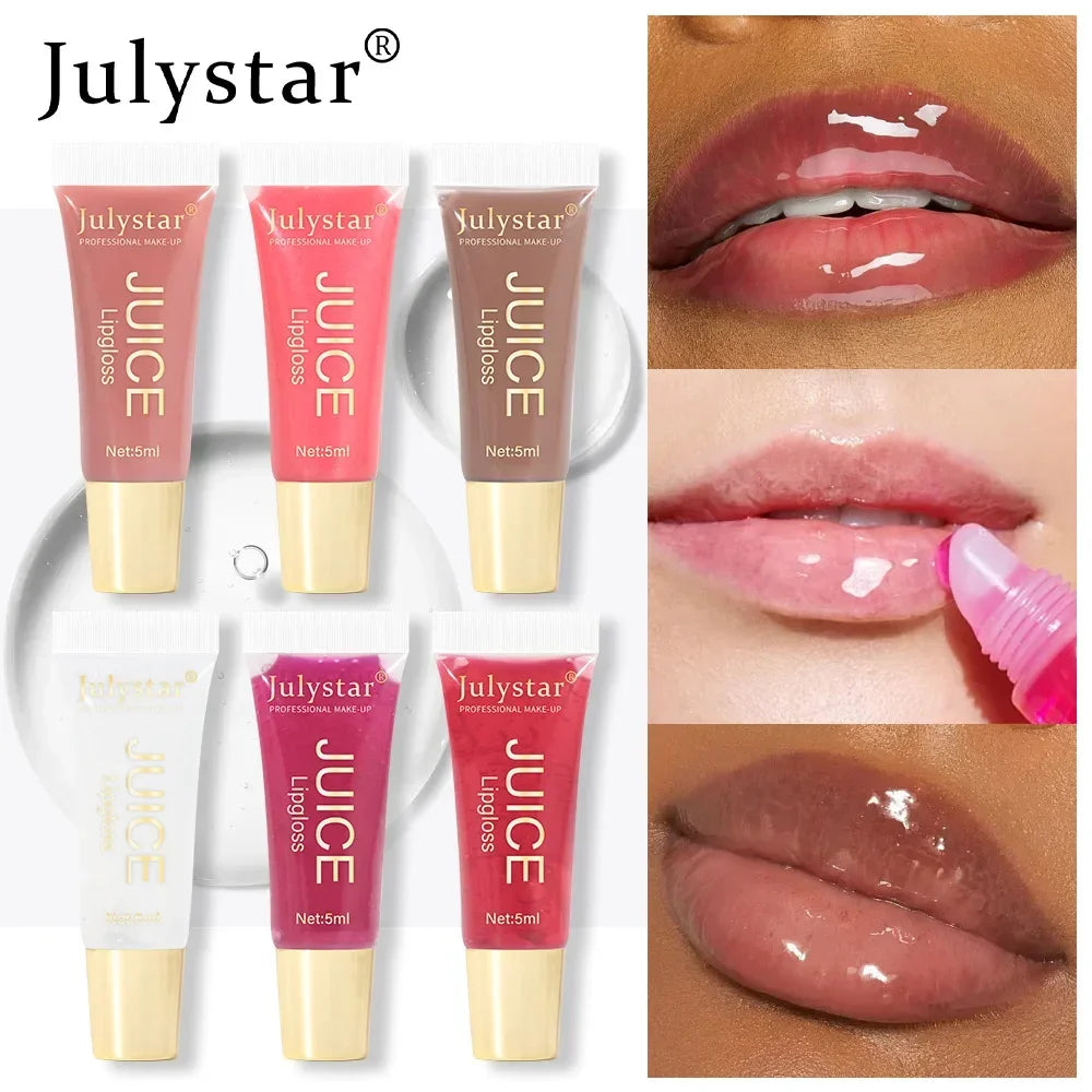 Plumping Lip Gloss Moisturising