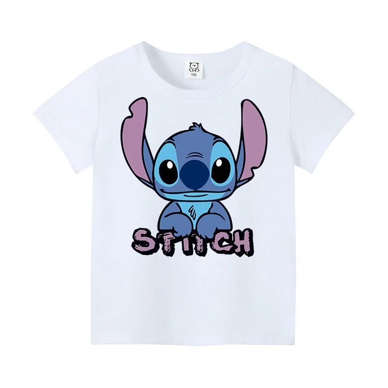 Unisex Stitch Disney T-Shirt