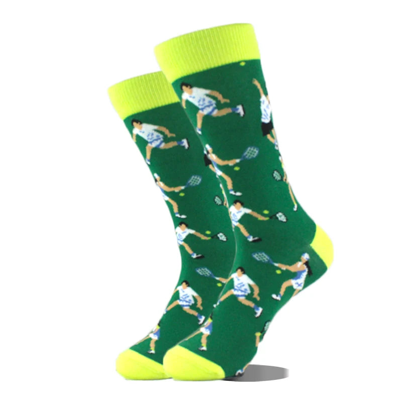 Cool Design men Socks