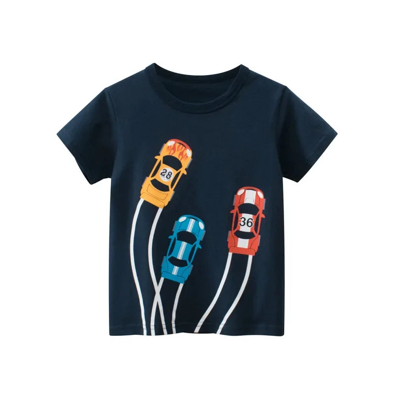 Printes Kids T-Shirt