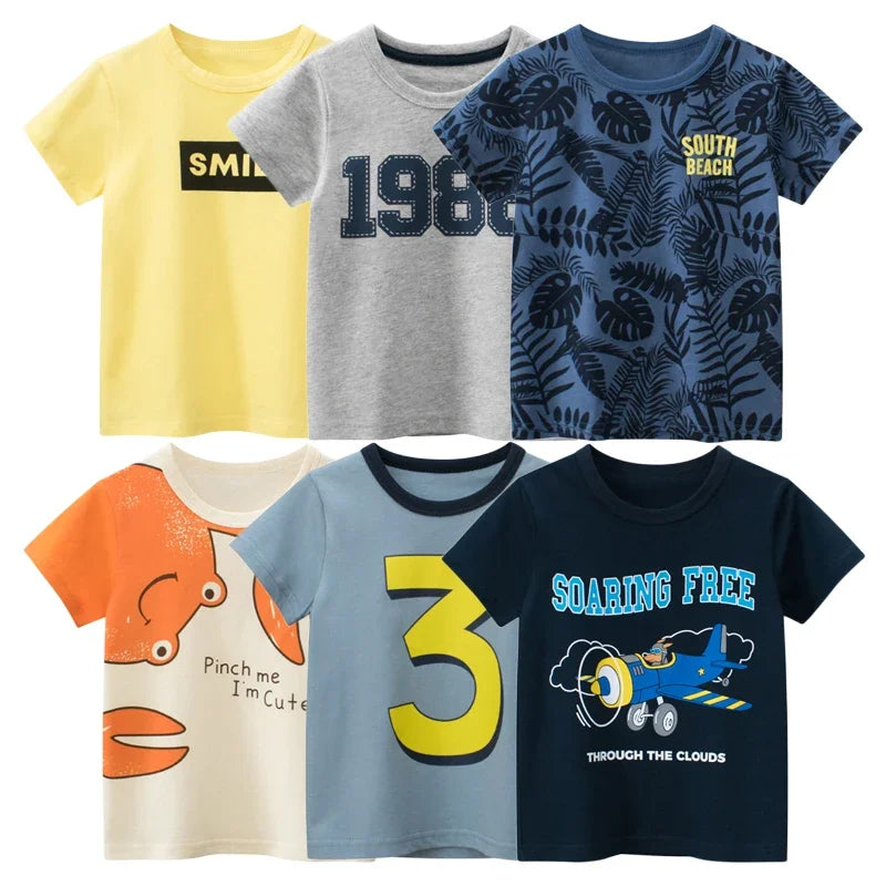 Printes Kids T-Shirt