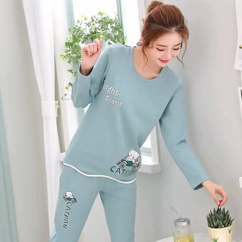 2pieces Pyjamas Set