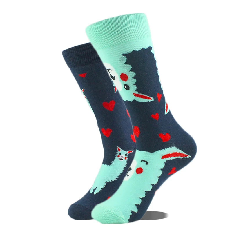 Cool Design men Socks