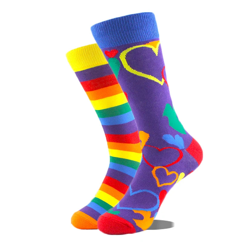 Cool Design men Socks