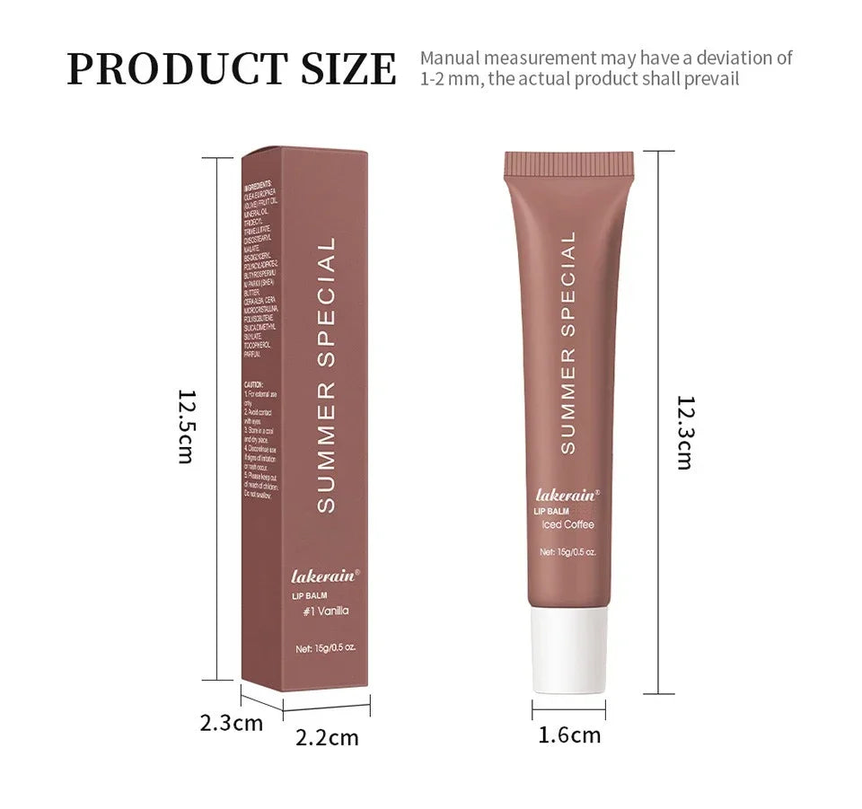 Plumping Lip Gloss Moisturizing