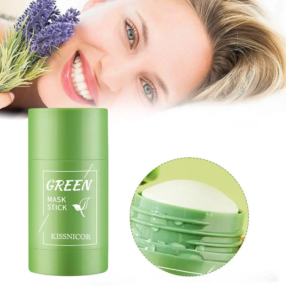 Remove Blackhead Green Tea  Stick