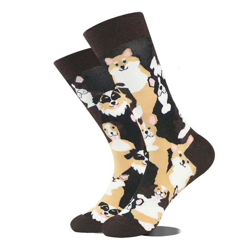 Cool Design men Socks