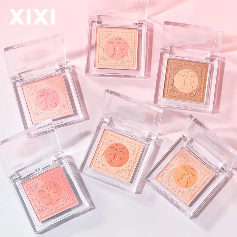 Mineral Powder Cheek Tint Waterproof Blusher