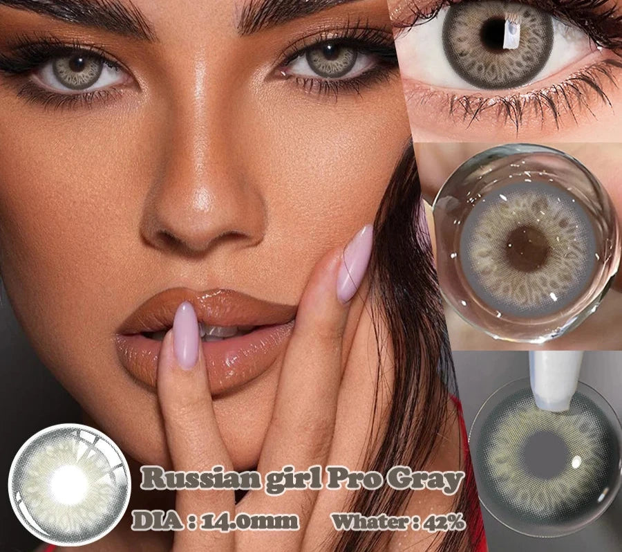 Natural Colors Contact Lenses