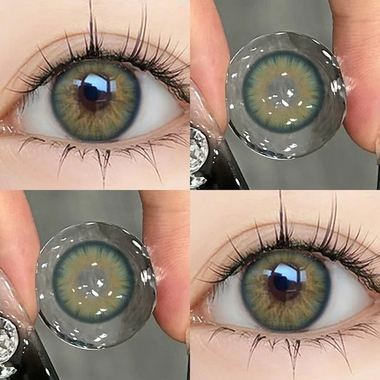 Natural Contact Lenses