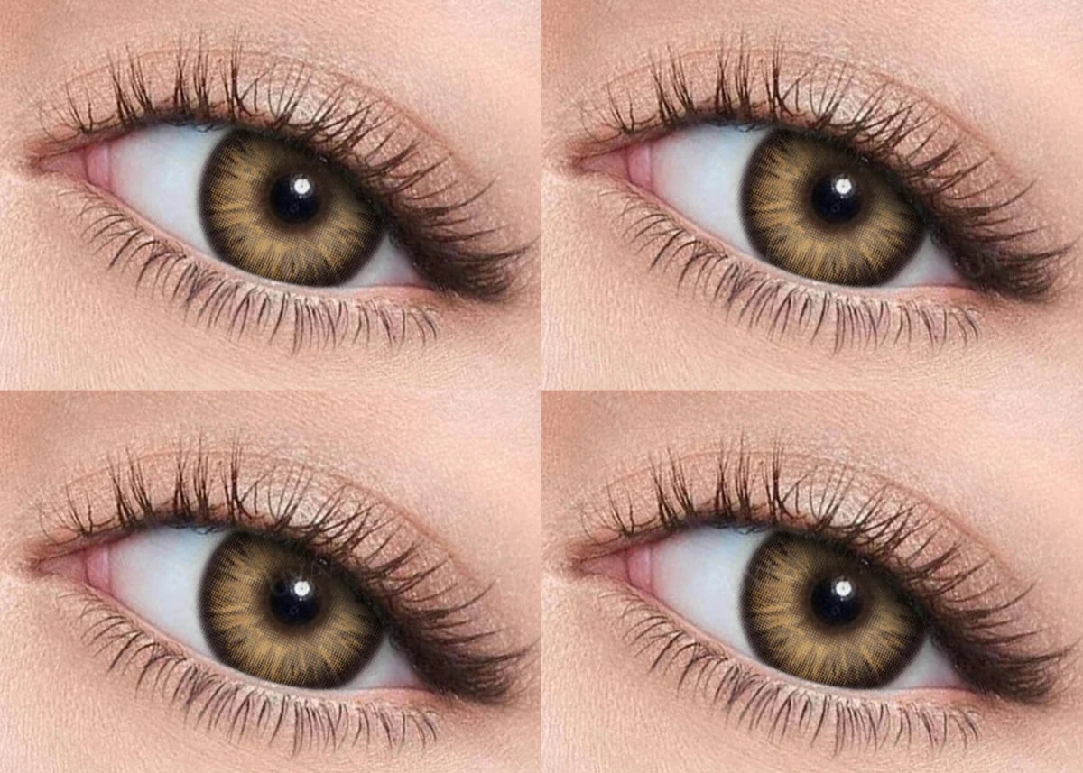 Natural Russian Eye Color Lenses