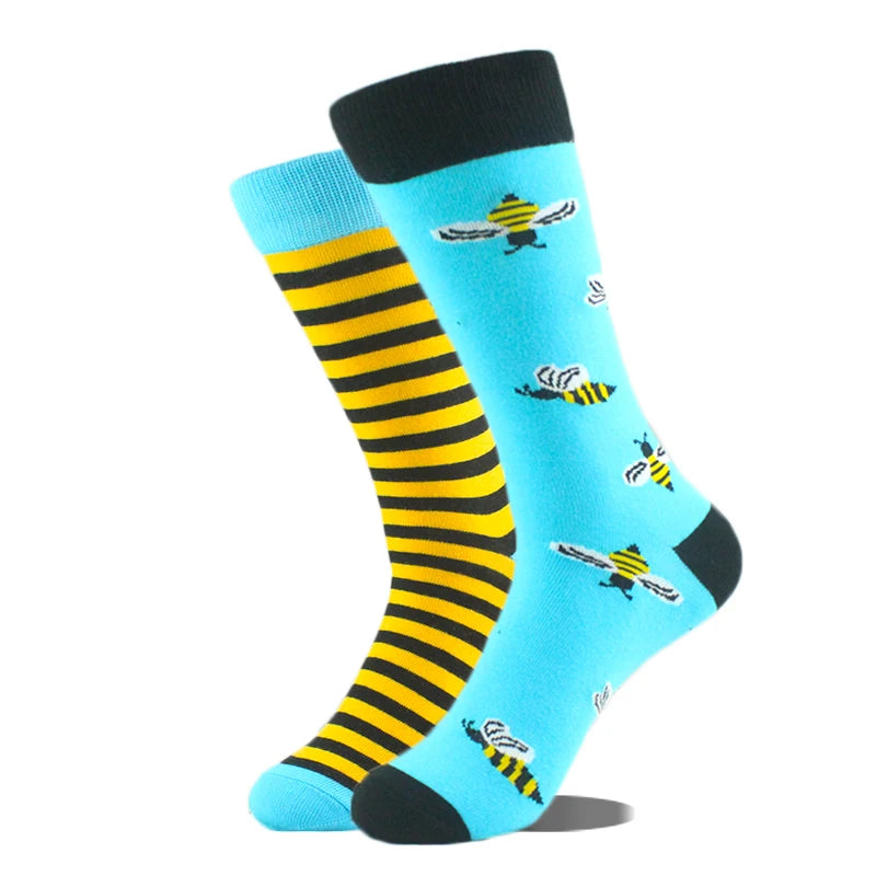 Cool Design men Socks