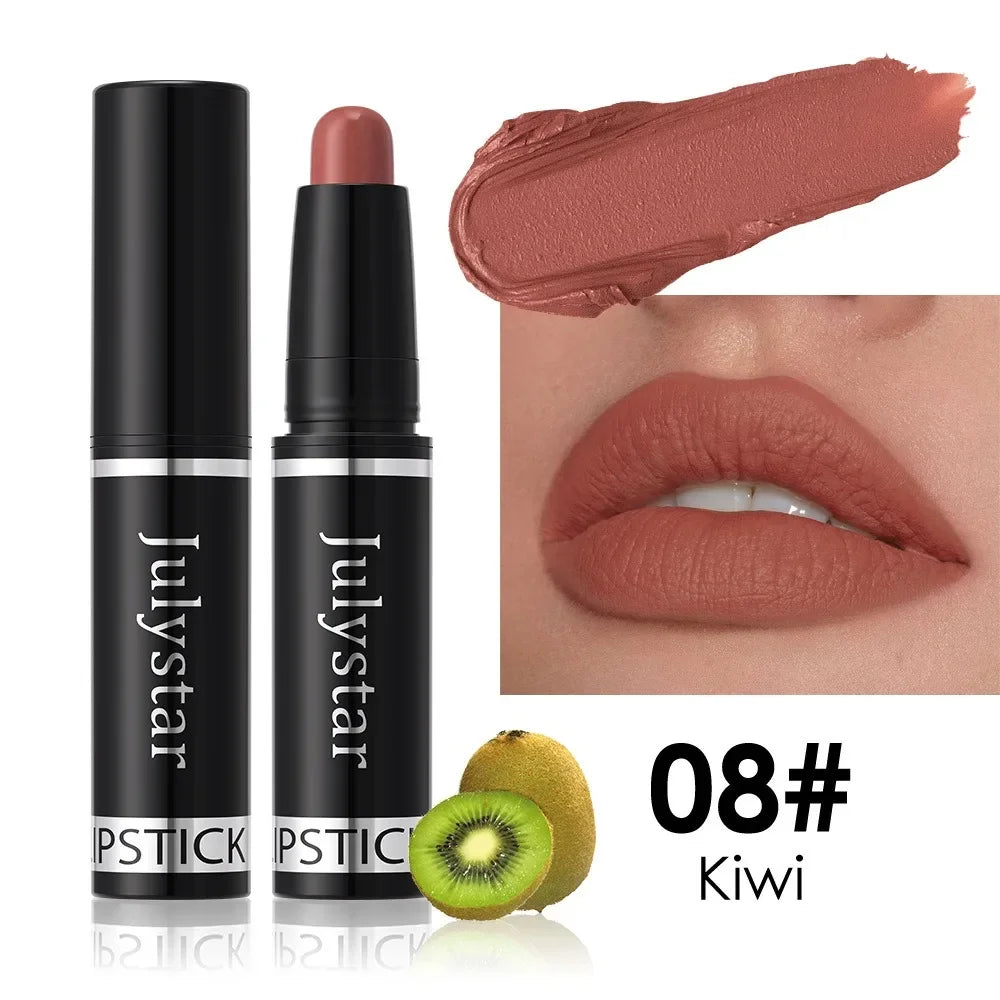 Matte Lipstick Pencil Waterproof