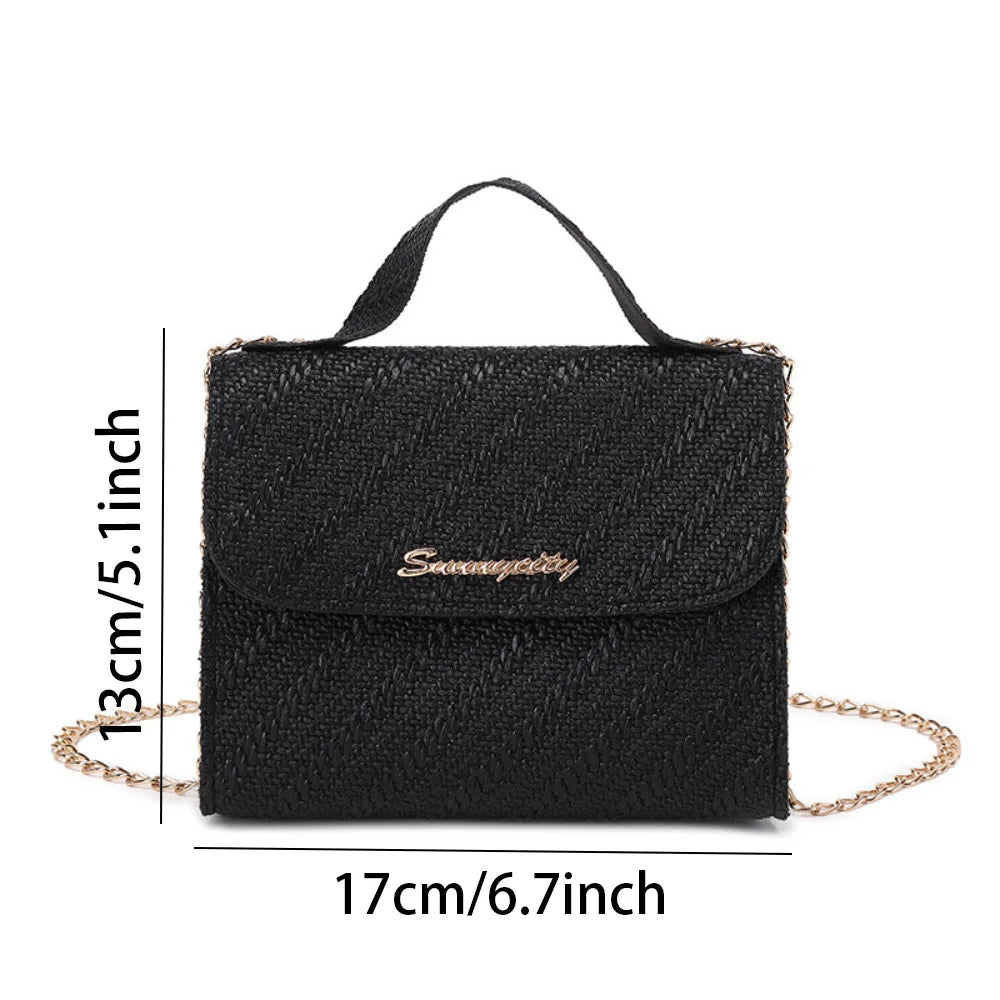 Trendy Shoulder Bag