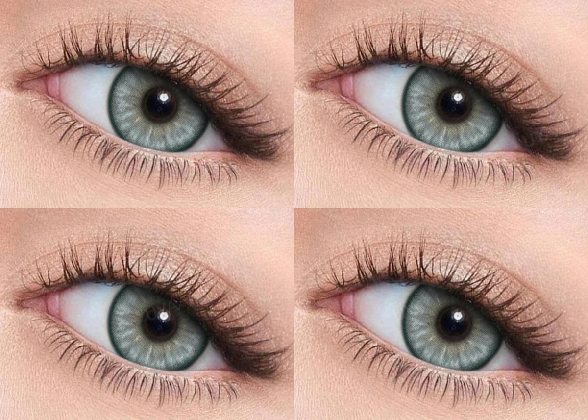 Natural Russian Eye Color Lenses