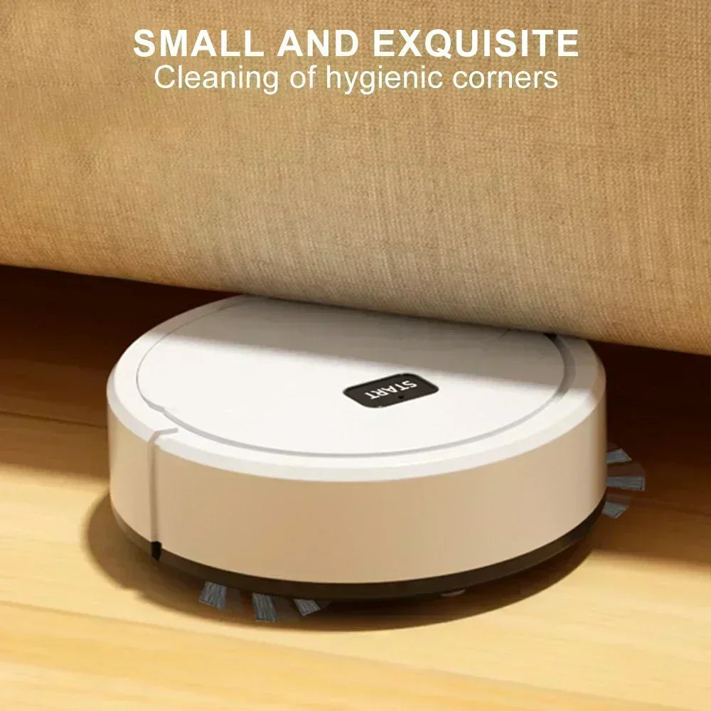 Automatic Sweeping Robot Vacuum Cleaner 3 In 1