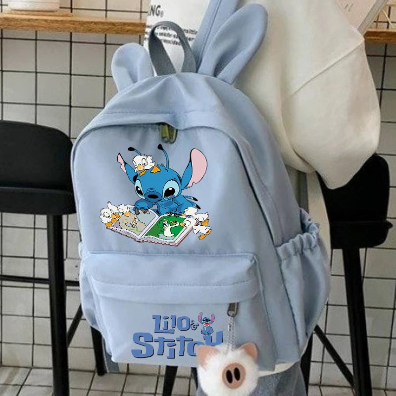 Disney Lilo Stitch Backpack