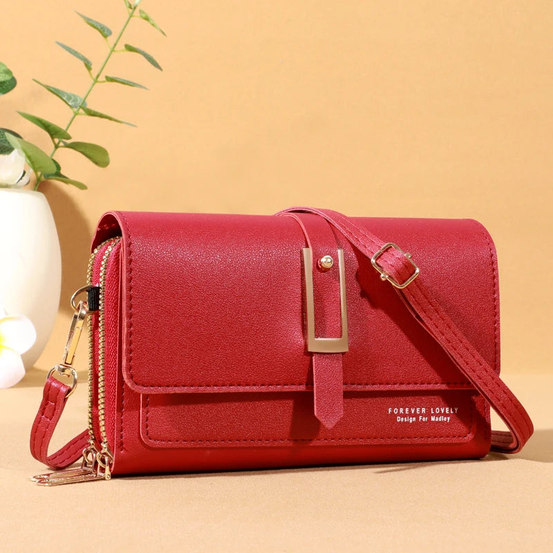 Small Crossbody Shoulder Bag