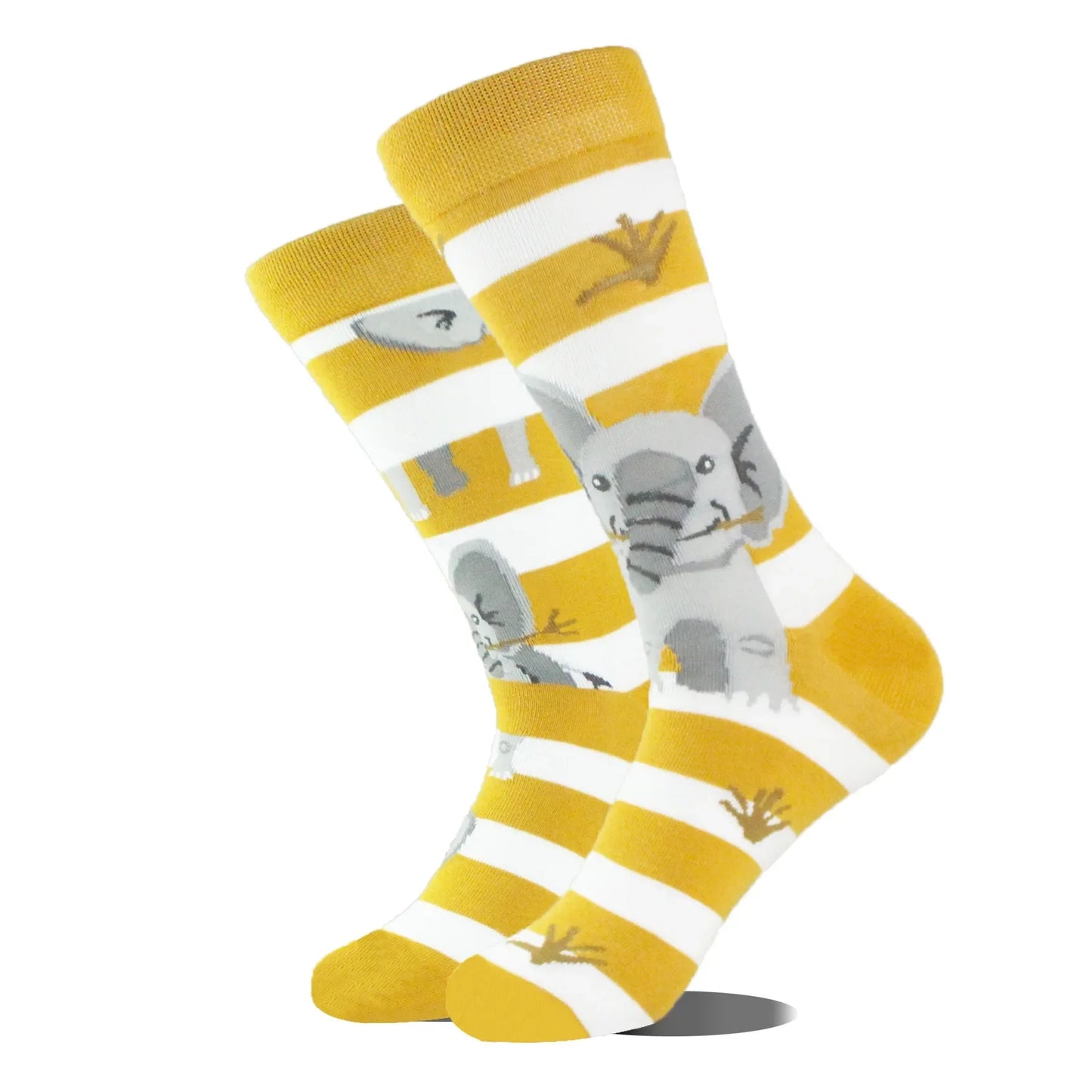 Happy Cotton Funny men Socks